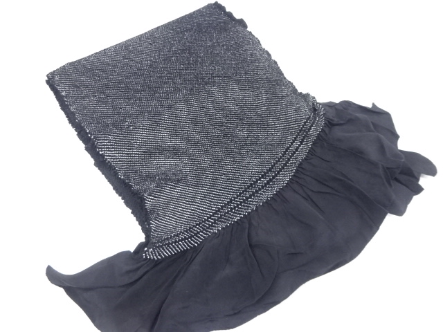 JAPANESE HEKO OBI / FOR MEN / ALL SHIBORI